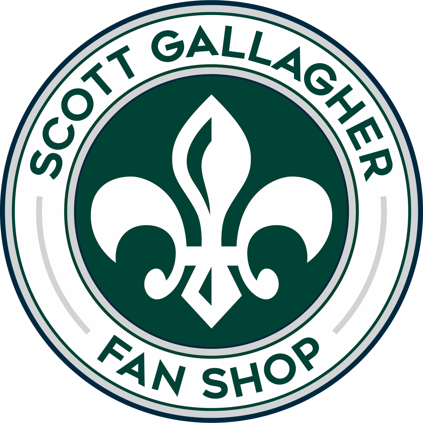 Scott Gallagher Fan Shop